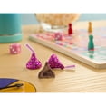 thumbnail image 4 of Hershey's Kisses Rainbow Brownie Flavored Candy, Share 9 oz (Pack of 8), 4 of 5