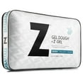 thumbnail image 7 of Z Gel-Infused Dough Memory Foam + Z Gel Pillow - Removable Tencel Cover - Queen - Loft, 7 of 7