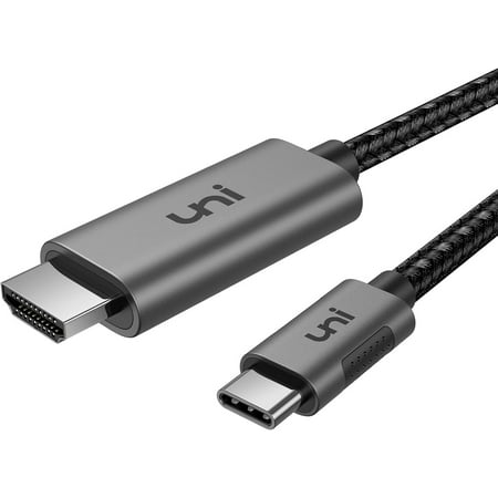 uni USB C to HDMI Cable 10ft…