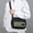 HK13262, variant on Bolso cruzado para hombre, bolso de pecho de material impermeable, mochila multifuncional para deportes al aire libre y ocio, bolso bandolera