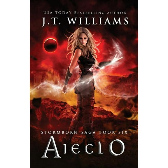 Aieclo (Ranger Trilogy #3): A Tale of the Dwemhar (Paperback) by J T Williams