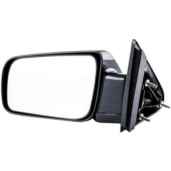 Left Driver Side Mirror - Compatible with 1988 - 2000 Chevy K2500 1989 1990 1991 1992 1993 1994 1995 1996 1997 1998 1999