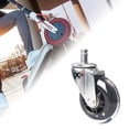 thumbnail image 1 of Ruedas Para Sillas De Escritorio Para Pisos De Madera Y Alfombras Ruedas Para Patines En Línea Sin Ruido, 1 of 8