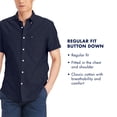 thumbnail image 4 of Camisa Tommy Hilfiger para hombre, manga corta, casual, corte regular, 4 of 4