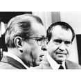 thumbnail image 2 of President Richard Nixon With His Rejected Nominee For Supreme Court. Dec. 4 History (36 x 24), 2 of 2