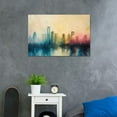 thumbnail image 2 of South Australia Wall Art South Australia Poster Large Canvas Art City Scenes Abstract Painting For Livingroom Home Office Decor, 2 of 6
