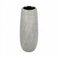 thumbnail image 2 of VASE en Céramique de 9,75 Po, Argent, 2 of 4