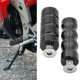 thumbnail image 2 of HLONK 1set Motorcycle Universal M6Bolt 6mmRacing Gear Shifts Rear Shifter Peg Motorcycle Rear Pedal for M6Bolt Brake Lever, 2 of 7