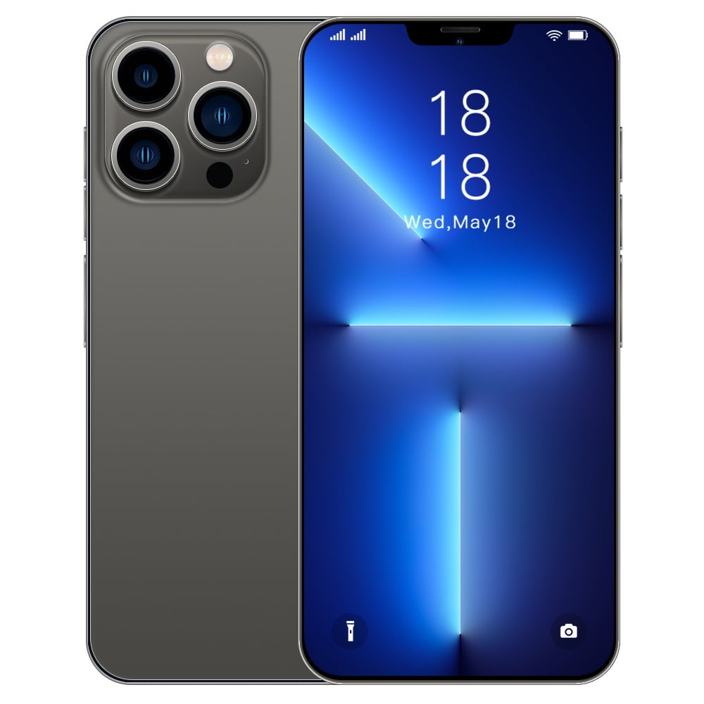 Teléfonos Celulares Android i13 Pro Max 6.7 Pulgadas 5G | Walmart en línea