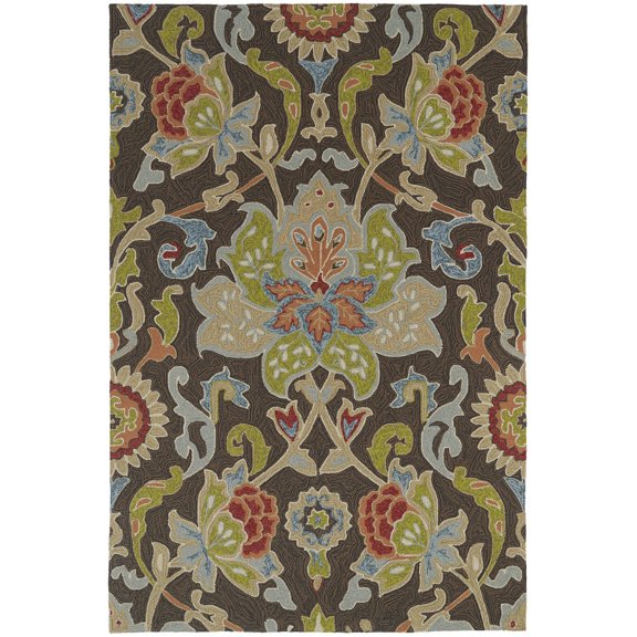 Bombay Home Southern Comfort Magnolia Multiple Area Rug or Runner