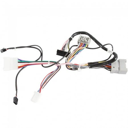 Crux 1002519 2002-2005 Lexus IS300 Wiring Harness for use ... is300 wiring harness stereo 