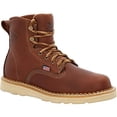 thumbnail image 2 of Georgia Boot USA Wedge Steel Toe Work Boot Size 13(M), 2 of 4