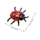 thumbnail image 2 of 22pcs Simulation Ladybug Toy Plastic Ladybug Toys Plastic Static Ladybug Modelos, 2 of 6
