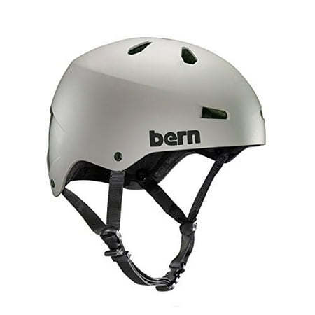 Bern Watts Matte - 2017 Macon EPS Summer Matte Sand - Large By Bern