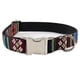 thumbnail image 1 of Hebilla para cinturón de perro Gseagtia Hebilla Zarape2 Raya vertical multicolor Tamaño ajustable, 1 of 5