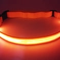 thumbnail image 3 of USB rechargeable LED belt, cycling mountaineering supplies, 3 of 5