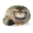 thumbnail image 1 of Cojín corporal de felpa Sew Butiful Pallas Cat, 45 cm, para niños, 1 of 6