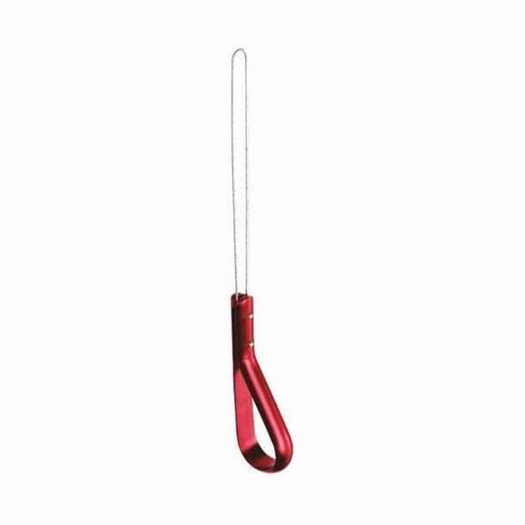 Jonard Tools Wire Loop Puller,Aluminum,8-1/2 In L,Red JIC-2257M