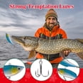thumbnail image 4 of Calendario de Adviento Fishing 2024 con juego de señuelos de pesca VIB, 4 of 7