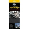 White Lightning Chain Johnny Drivetrain Cover, Black