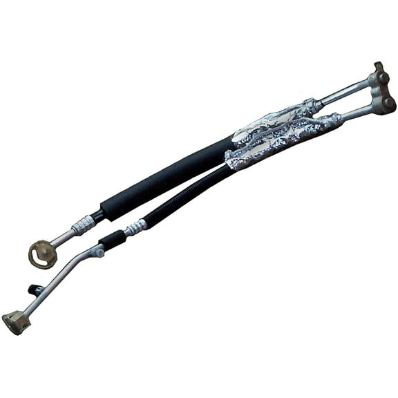 ACDelco GM Genuine Parts Air Conditioning Compressor and Condenser Hose Assembly 15-32464
