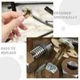 thumbnail image 4 of HAMPPLIES Rocking Chair Fittings Stable Movement Iron Assorted Color 8pcs, 4 of 7
