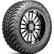 XUCHENG Terrain Attack M/T A Mud Terrain Tire LT37/13.50R20 127Q