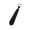 Black short, variant on Adjustable No Knot Tie Lightweight Professional Travel Conference Mens Essential
