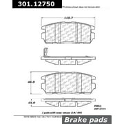 chevrolet captiva sport disc brake pad set