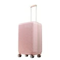 thumbnail image 6 of Hello Kitty 19 Inch Carry On Luggage, Kids Ride On Suitcase with Spinner Wheels, Hardshell Rolling Travel Trolley, Pink, 6 of 6