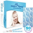 thumbnail image 6 of Easy@Home Ovulation Test Predictor Kit : Fertility Test for Women (Width of 5mm), Fertility Monitor Test Strips, 50 LH Strips, 6 of 7