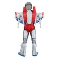 thumbnail image 2 of Boy's Transformers Starscream Costume, 2 of 7