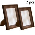 thumbnail image 2 of Photo Frame Simple Retro: 2PCS Classic Hanging Wall Frame Picture Display Frame, 2 of 10