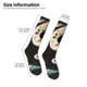 thumbnail image 2 of Balery Yin Yang Calcetines novedosos Calcetines deportivos Calcetines hasta la rodilla Calcetines de algodón Calcetines originales y geniales, 2 of 6