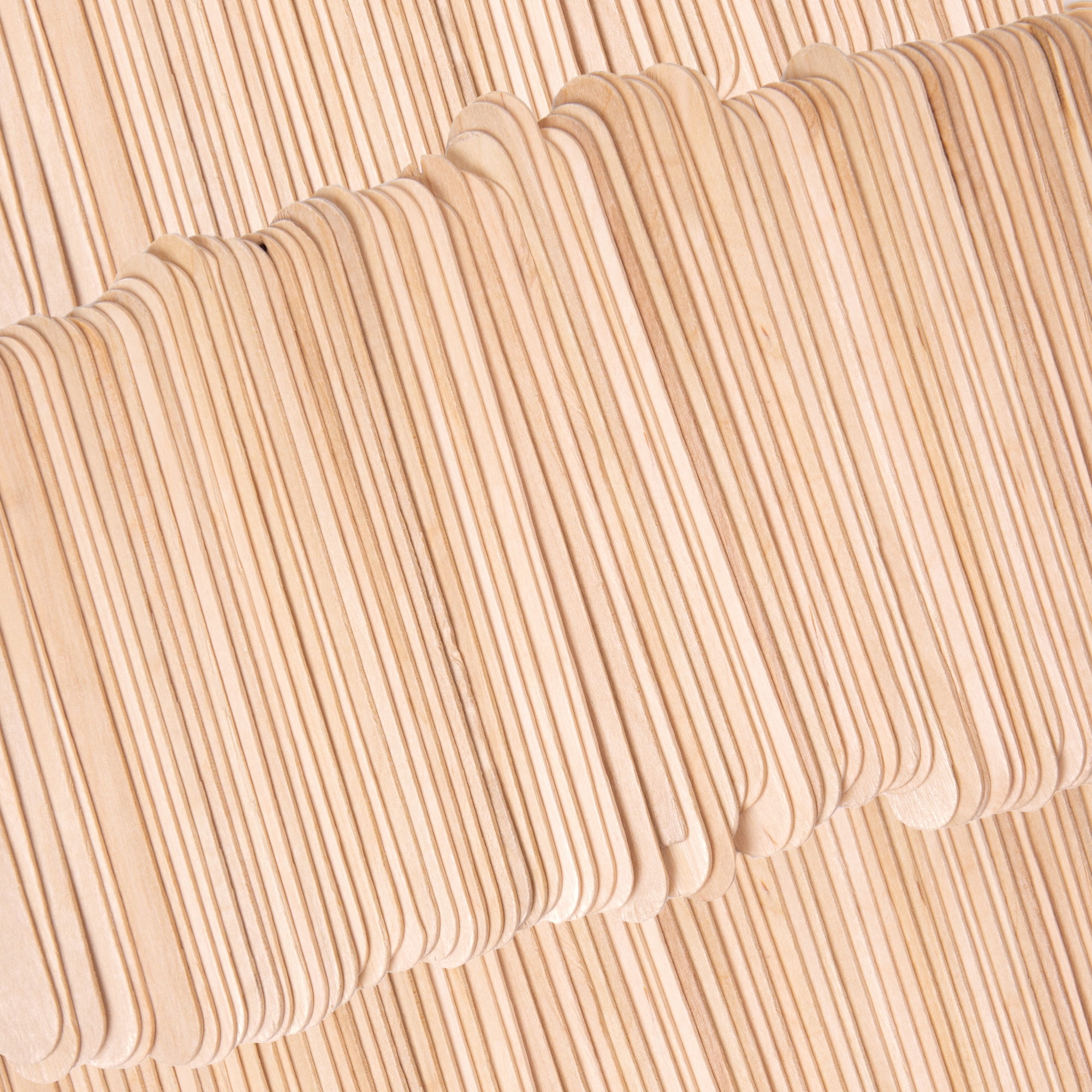 Go Create Jumbo Wood Craft Sticks, 900-Pack, Arts & Craft Supplies