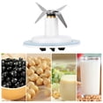 thumbnail image 1 of Hamilton Blender Replacement Blade Set with Sealing Ring - Premium Stainless Steel & Food-Grade Plastic Construction, BPA-Free, Easy Installation, Ideal for Chopping/Grinding/Mixing, Dishwasher Safe,, 1 of 6