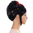 thumbnail image 2 of HPO Womens Candy Wig | Black TV/Movie Wigs | Premium Breathable Capless Cap, 2 of 9
