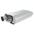 thumbnail image 2 of Borla 400840 Stainless Steel Oval Exhaust Muffler, 2 of 4