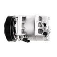 thumbnail image 5 of A/C Compressor DKS17D for Nissan Cabstar, Rogue, Rogue Select QR, 5 of 6