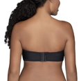 thumbnail image 3 of Vanity Fair Womens Beauty Back Strapless Full Figure Underwire Bra, 38B, 3 of 6