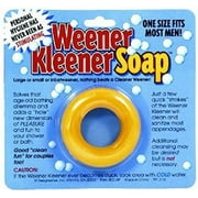 Weener Kleener Novelty Gag Soap Good Clean Fun Super gag gift for the man who has everything