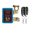 thumbnail image 1 of 240A Switch 12V Remote Battery Disconnect Switch with Led Voltage Display Automatic Power Shut Off Switch for Auto, 1 of 6