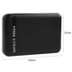 thumbnail image 4 of Caja externa para unidad de disco duro USB3.0 a SATA 3.0 HDD de 2,5 pulgadas (negro) Ehuebsd Para estrenar, 4 of 8