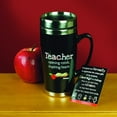 thumbnail image 2 of Teacher Travel Mug W/Card, 2 of 2