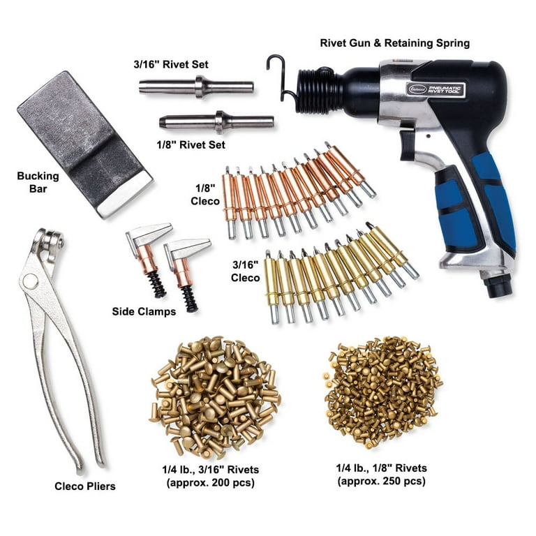 Eastwood pneumatic rivet tool discount