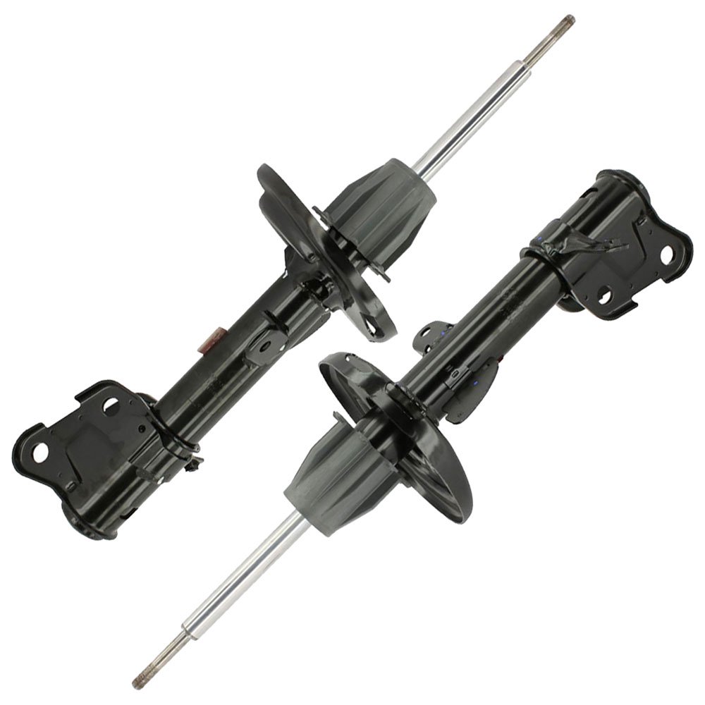 For Acura MDX & ZDX 20102013 New Pair Front KYB ExcelG Shocks Struts