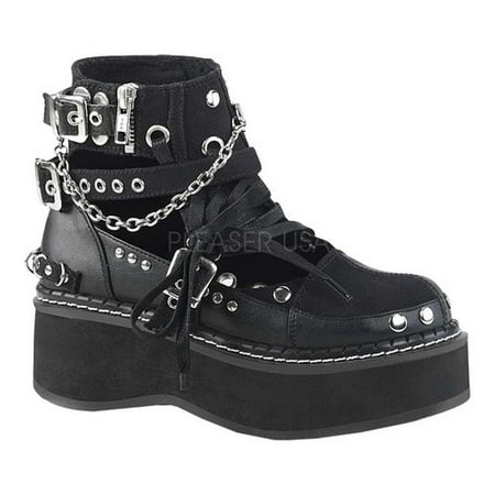 

Women s Demonia Emily 317 Ankle Bootie