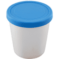 thumbnail image 1 of Vasos y tazas,Vaso Plástico Redondo Para Helado - Grande - Azul Vhermosa CPB-DE-LYY1221-2, 1 of 5
