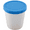 Blue, variant on Ice Cream Containers for Homemade Ice Cream- Reusable Ice Cream Storage Containers for Freezer - Green