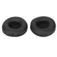 thumbnail image 1 of Cojines de Oreja Auriculares, Almohadillas de Potencia perfecta de Ajuste de 60 mm La Oreja de Oído Suave parauriculares de 60 mm para la parte del auricular, 1 of 7